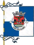 Flag of Lajes das Flores