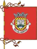 Flag of Murtosa Town