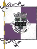 Flag of Nelas