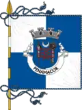 Flag of Penamacor