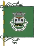 Flag of São Roque do Pico