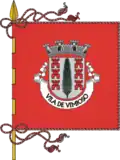 Flag of Town of Vimioso