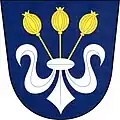 Coat of arms of Puclice