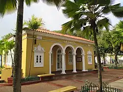 Plaza de la Marina