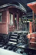 Pullman Cars