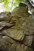 View of Lover's Leap.