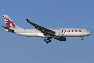 Airbus A330-200