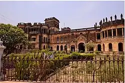 Mahmudabad Fort