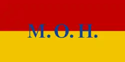 Quarantine Ensign