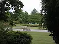 Regent's Park, designed by his son Decimus Burton
