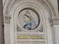 Portrait of Queen Victoria