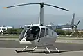 Robinson R66 Turbine