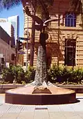 RAAF Memorial at Queens Gardens