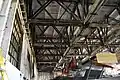 Ceiling trusses