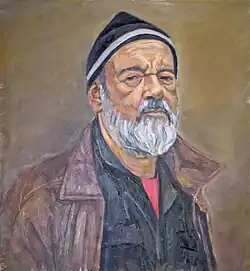 Richard Kostelanetz