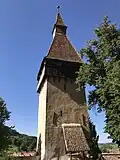 Clock tower