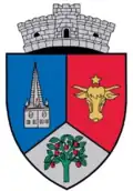 Coat of arms of Cincu