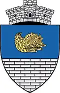 Coat of arms of Ziduri