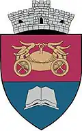 Coat of arms of Romos