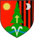 Coat of arms of Remetea