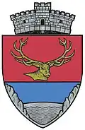Coat of arms of Răstolița