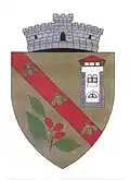 Coat of arms of Cornu