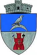 Coat of arms of Mănești