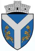 Coat of arms of Târnava
