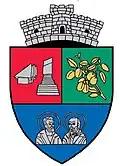 Coat of arms of Treznea
