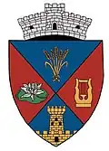 Coat of arms of Odoreu