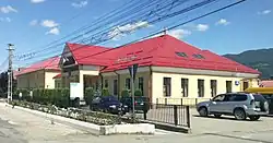 Bistrița Bârgăului town hall