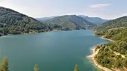 Lake Siriu