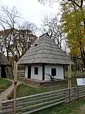 19th century Neamț County house
