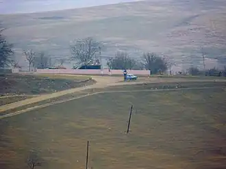 Munteni village