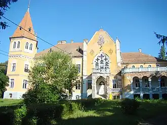 Ugron Castle