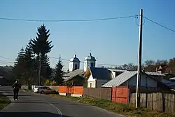 Mislea village