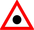 Black hole warning