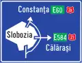 Bypass road