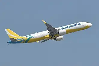 Airbus A321neo