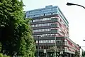 Rheinischer Sparkassen- und Giroverband head office in Düsseldorf