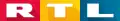 Logo of RTL (1 September 2017 – 14 September 2021)