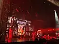 The "Boom Brawl" scene