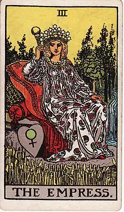 III – The Empress
