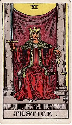 XI – Justice