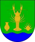 Coat of arms of Račice