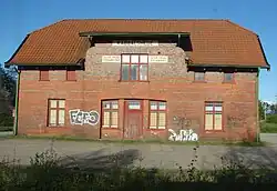 Rabbalshede station