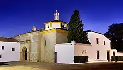 Santa Maria de La Rábida Campus, Palos de la Frontera (Huelva)