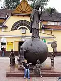 St. Nicholas Monument