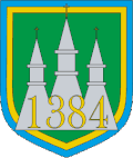 Coat of arms of Radcha