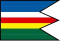 Flag of Radnovce